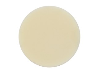 Gąbka polerska biała 150mm x 45mm M14 (72/100) Geko