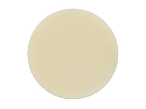 Gąbka polerska biała 150mm x 45mm M14 (72/100) Geko