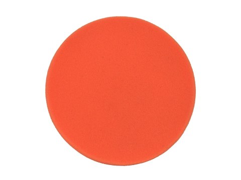 Gąbka polerska pomarańczowa 150mm x 45mm M14 (uniwersalna) (100) Geko