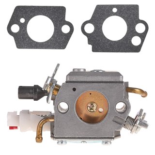 Gaźnik do piły Husqvarna 340 345 346 350 uszczelki (100) Geko