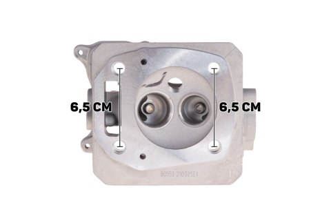 Głowica cylindra do kosiarki spalinowej z napędem 51cm LONCIN (1) Geko