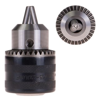 Główka do wiertarki udarowej 13mm 810W GEKO X-Comfort Geko
