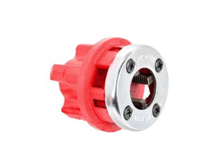 Główka z narzynkami do gwintownicy 1/2"(20) Geko