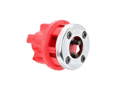Główka z narzynkami do gwintownicy 1/2"(20) Geko