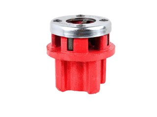 Główka z narzynkami do gwintownicy 1/2"(20) Geko