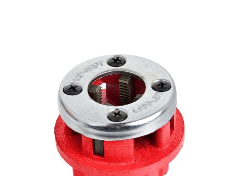 Główka z narzynkami do gwintownicy 1/2"(20) Geko