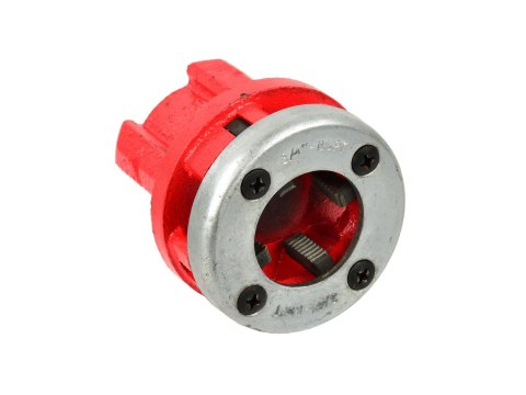 Główka z narzynkami do gwintownicy 3/4" (20/30) Geko