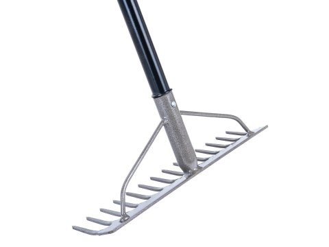 Grabie metalowe 150cm 14z HARD-LINE (6) Geko