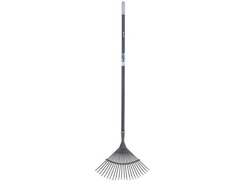 Grabie metalowe wachlarzowe 150cm 22z HARD-LINE (6) Geko
