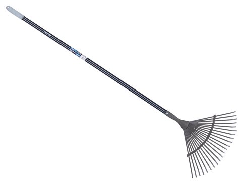 Grabie metalowe wachlarzowe 150cm 22z HARD-LINE (6) Geko