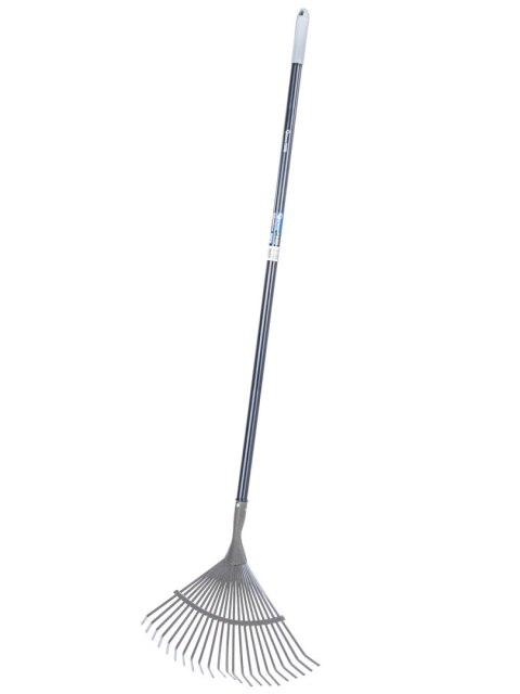 Grabie metalowe wachlarzowe 150cm 22z HARD-LINE (6) Geko