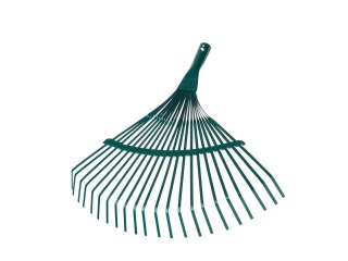 Grabie metalowe wachlarzowe 44x39cm (36) Geko
