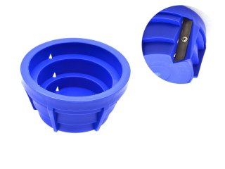 Gratownik-frezownik 75-110mm do rur PE (36) Geko