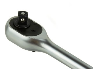 Grzechotka 1/2"PROFI iz.rączka GEKO Geko