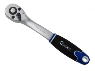 Grzechotka GEKO 1/4"PROFI NEW(wyg.r.) Geko