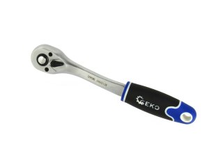 Grzechotka GEKO 3/8" PROFI NEW(wyg.r.) Geko