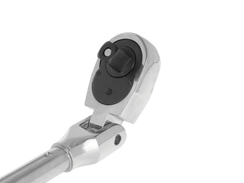 Grzechotka łamana teleskopowa 1/2" 370-510mm 72T CrV Geko