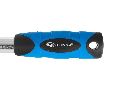 Grzechotka łamana teleskopowa 1/2" 370-510mm 72T CrV Geko