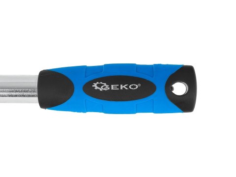 Grzechotka łamana teleskopowa 3/8" 285-375mm 72T CrV Geko