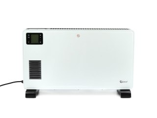 Grzejnik konwektorowy LCD z pilotem sterowania (1) Geko
