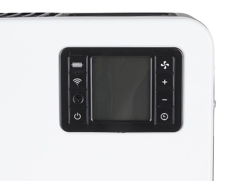 Grzejnik konwektorowy LCD z pilotem sterowania i WiFi (1) Geko