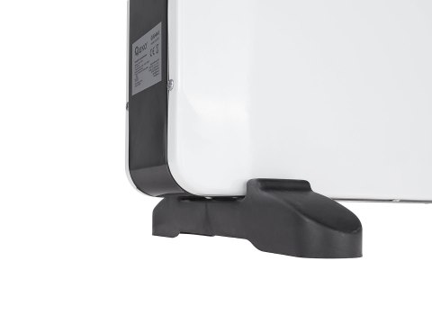 Grzejnik konwektorowy LCD z pilotem sterowania i WiFi (1) Geko