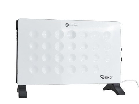 Grzejnik konwektorowy MODERN-ELEGANT 2kW (1) Geko
