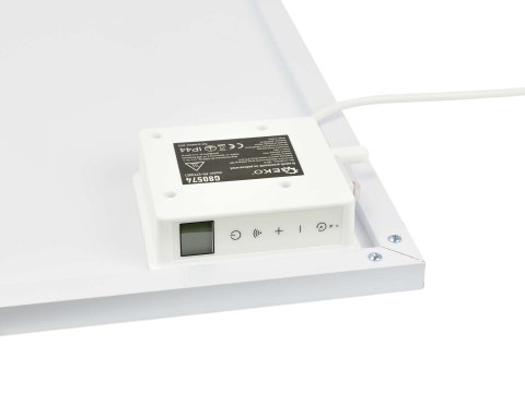 Grzejnik - promiennik na podczerwień z pilotem i WiFi 960W (1) Geko