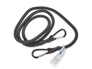 Guma transportowa do mocowania bagażu karabińczyki 10mm x 150cm (40) Geko