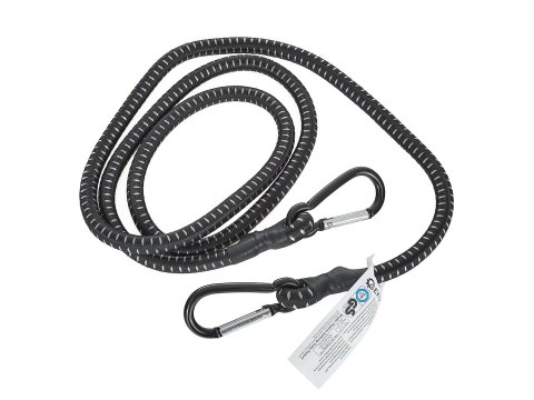 Guma transportowa do mocowania bagażu karabińczyki 10mm x 150cm (40) Geko