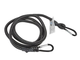 Guma transportowa do mocowania bagażu karabińczyki 10mm x 180cm (40) Geko