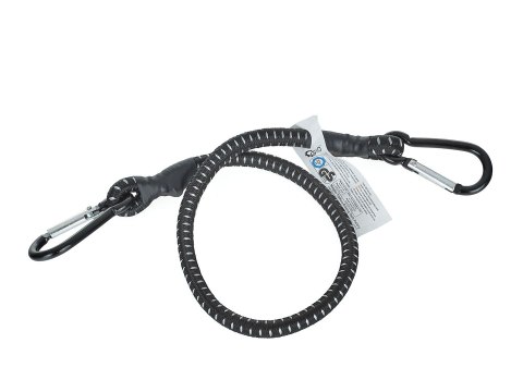 Guma transportowa do mocowania bagażu karabińczyki 10mm x 60cm (60/120) Geko
