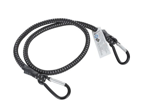 Guma transportowa do mocowania bagażu karabińczyki 10mm x 90cm (80) Geko