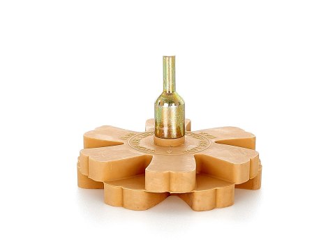 Gumowy krążek do usuwania kleju adapter (agresywny) (100) Geko