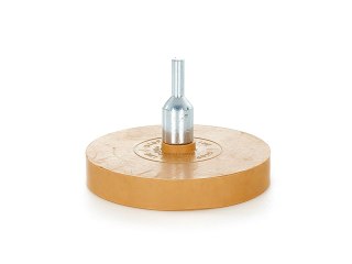 Gumowy krążek do usuwania kleju adapter (łagodny) Geko
