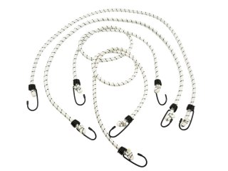 Gumy transportowe 10mm x 100cm 4el. (40) Geko