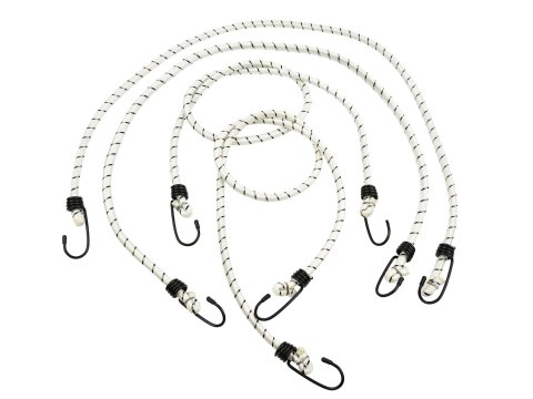 Gumy transportowe 10mm x 100cm 4el. (40) Geko
