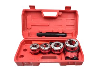 Gwintownica 4 el. 1/2"-1,1/4" (4) Geko