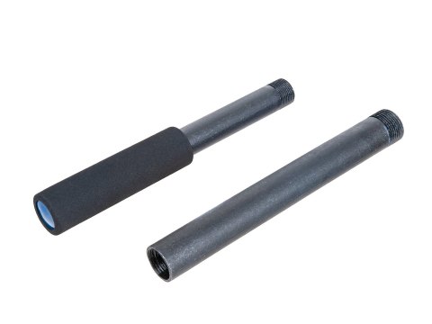 Gwintownica ręczna do rur 4-elementowa 3/8"-1" (4) Geko