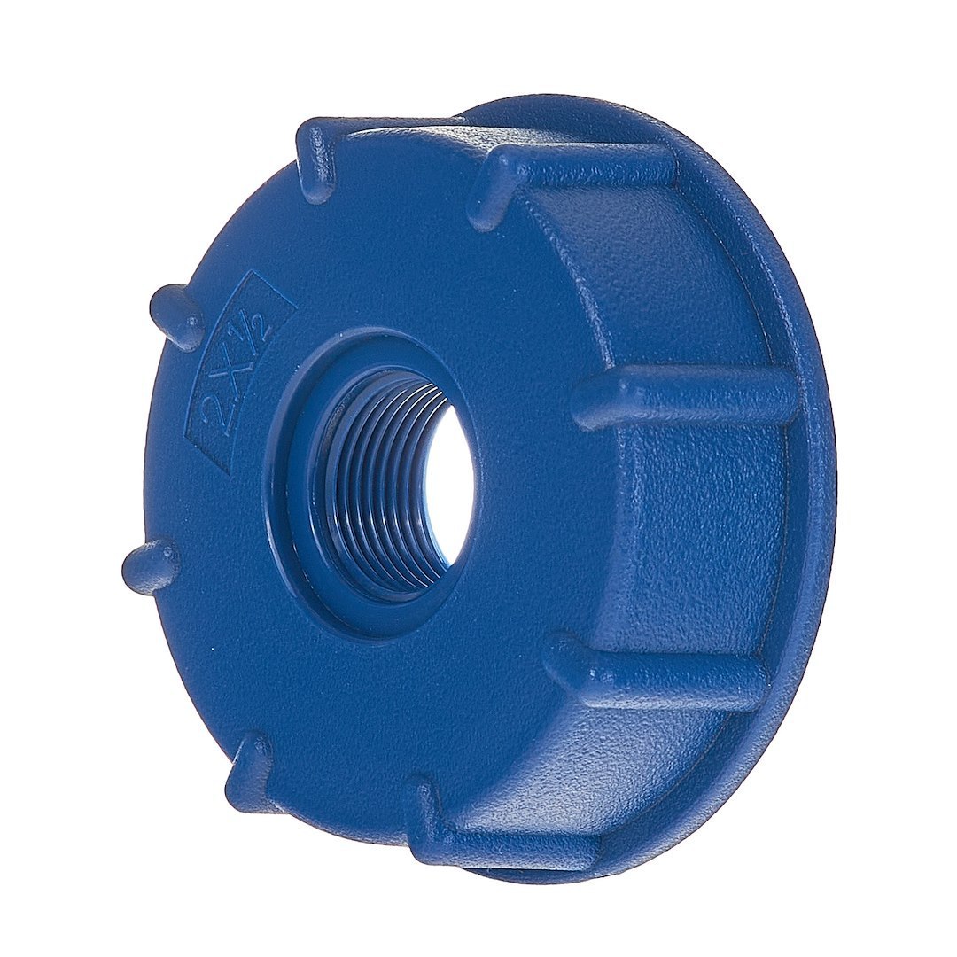 IBC nakrętka S60x6 GW 1/2" - mauser Geko