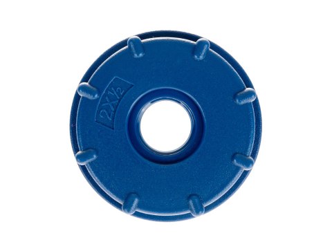 IBC nakrętka S60x6 GW 1/2" - mauser Geko