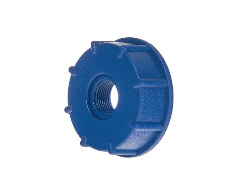 IBC nakrętka S60x6 GW 1/2" - mauser Geko