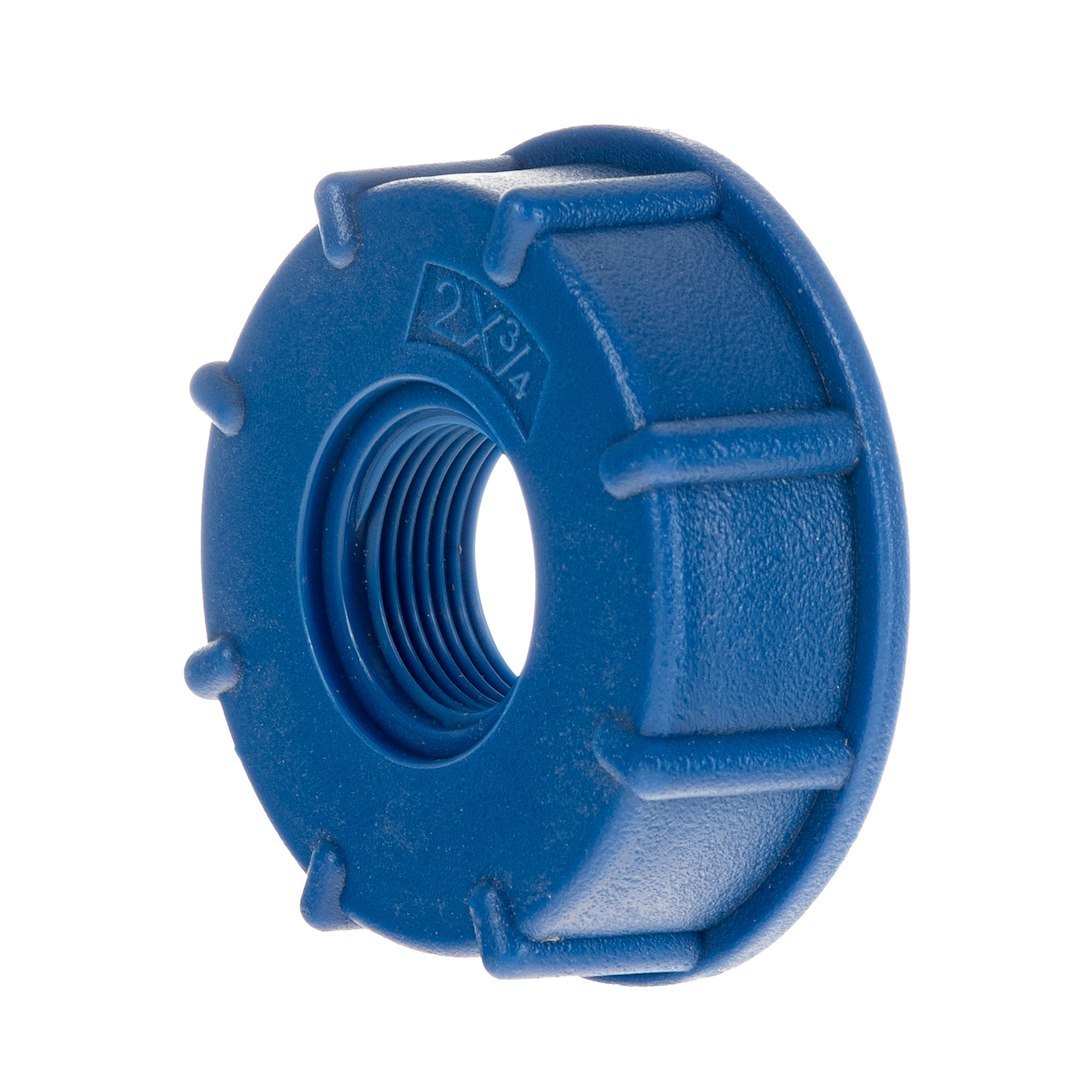 IBC nakrętka S60x6 GW 3/4" - mauser Geko
