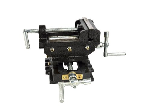 Imadło krzyżowe 100mm(1) Geko