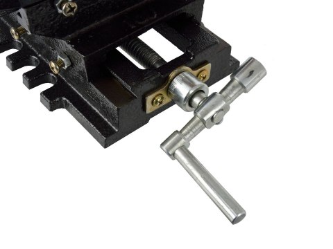 Imadło krzyżowe 100mm(1) Geko