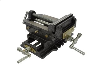 Imadło krzyżowe 125mm (1) Geko