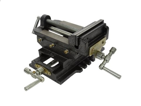 Imadło krzyżowe 125mm (1) Geko