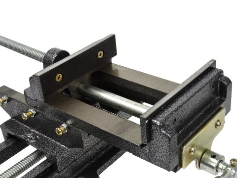 Imadło krzyżowe 125mm (1) Geko