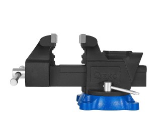 Imadło obrotowe 5" 125mm HEAVY DUTY (1) Geko