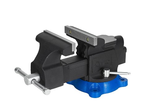Imadło obrotowe 5" 125mm HEAVY DUTY (1) Geko